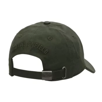 Royal Enfield Explore 3D Olive Cap 2