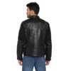 Royal Enfield Phoenix Black Jacket 2