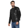 Royal Enfield Phoenix Black Jacket 3