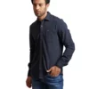 Royal Enfield Pique MD Blueberry Shirt 2