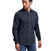 Royal Enfield Pique MD Blueberry Shirt (2)