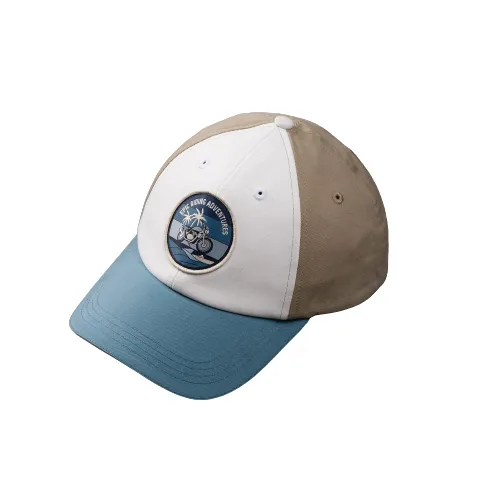 Royal Enfield Riding Adventure Cornstalk Cap