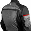 Rynox Stealth Air Pro Black Red Riding Jacket 5