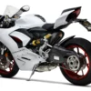 SC Project D35A LT41T Half system 2 1 with S1 Muffler for Ducati Panigale V2 (2020 2022) 2