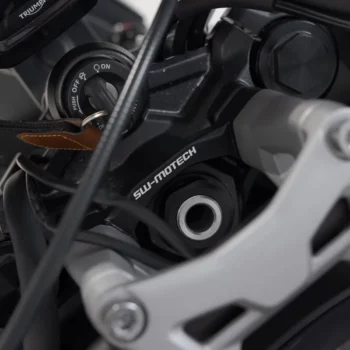 SW Motech 30mm Handlebar Riser for Triumph Tiger 660