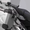 SW Motech Adventure Luggage Rack for BMW R1200GSA R1250GSA F850GSA for OE Stainless Steel Rack Only 4