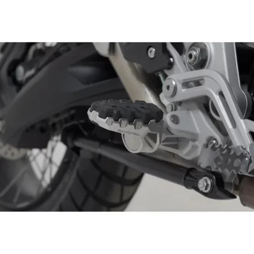 SW Motech EVO Footrest Kit for Triumph Tiger 1200 Rally Explorer