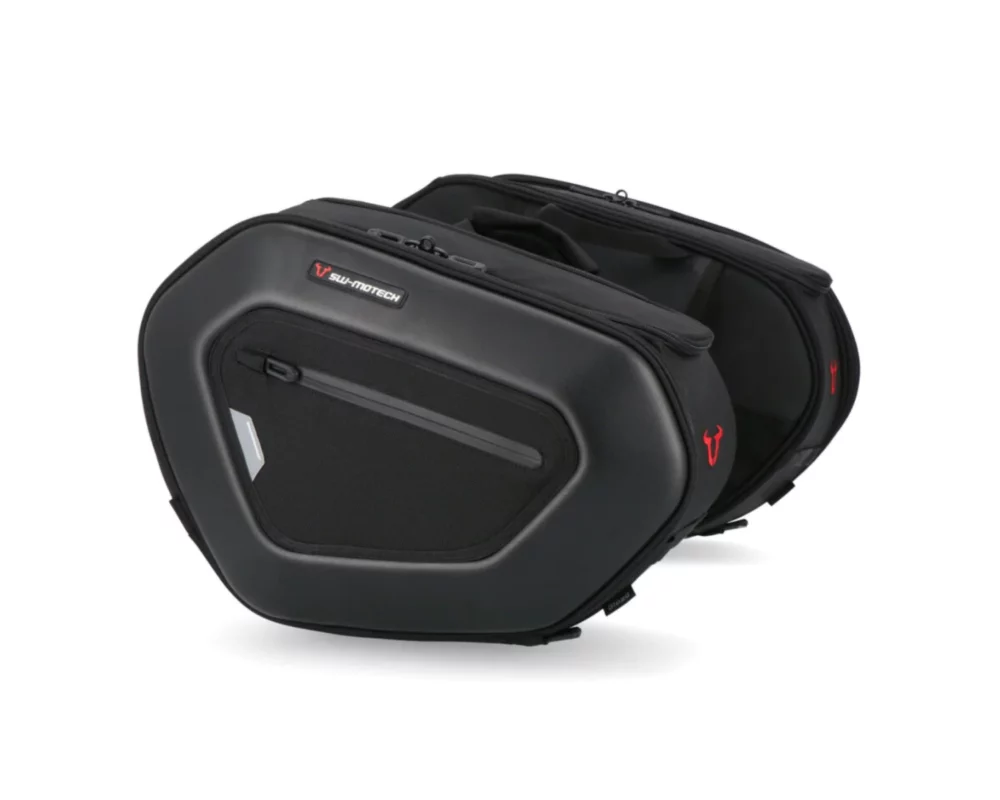 SW Motech PRO BLAZE H Saddlebags High Version