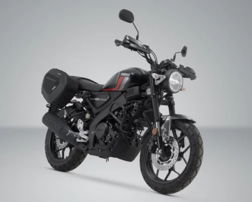 SW Motech PRO BLAZE H Saddlebags High Version 2