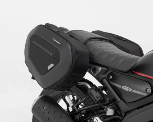 SW Motech PRO BLAZE H Saddlebags High Version 3