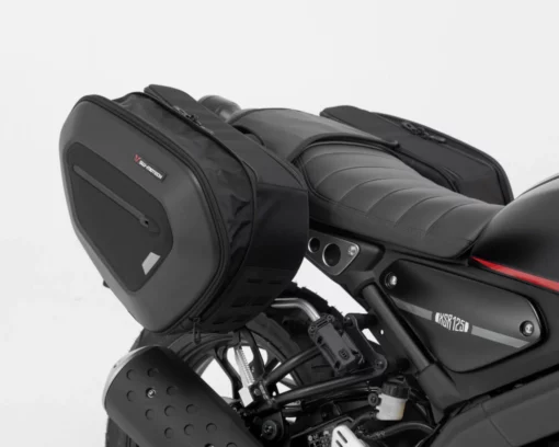 SW Motech PRO BLAZE H Saddlebags High Version 4