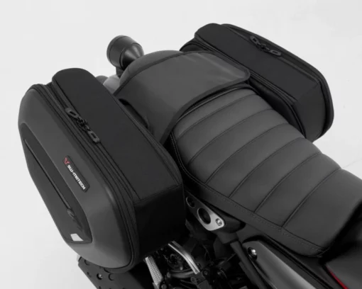 SW Motech PRO BLAZE H Saddlebags High Version 5