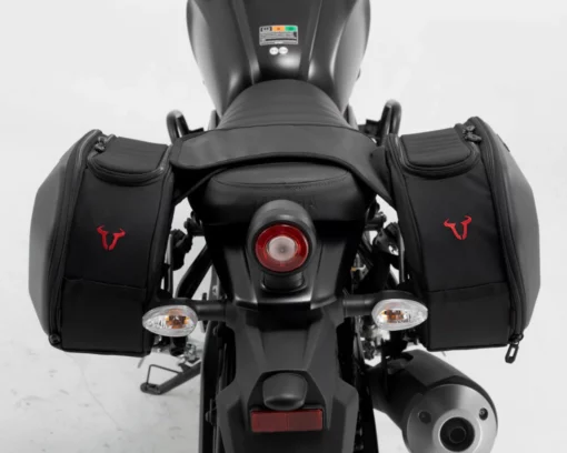 SW Motech PRO BLAZE H Saddlebags High Version 6