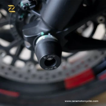 ZANA Front Fork Slider Ducati Monster 2