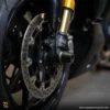 ZANA PRO Front Fork Slider Ducati Diavel 1260