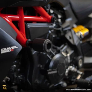 ZANA PRO Single Rod Slider Assy Ducati Diavel 1260