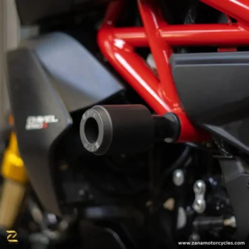 ZANA Single Rod Slider Assy Ducati Monster