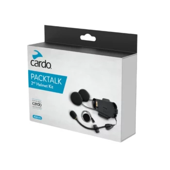 CARDO ACCESSORY PACKTALK BOLD 2ND HELMET KIT