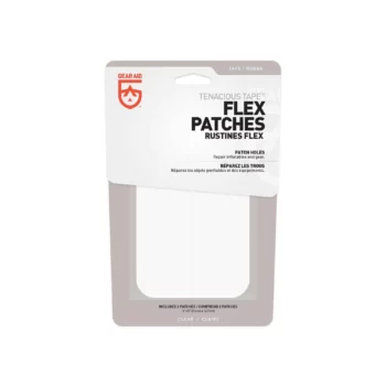 Gear Aid Tenacious Tape Flex Patches 7x12cm