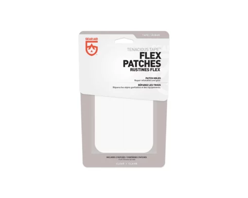 Gear Aid Tenacious Tape Flex Patches 7x12cm