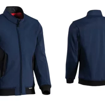 IXON Camden Navy Blue Lifestyle Jacket 2