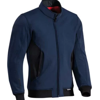 IXON Camden Navy Blue Lifestyle Jacket