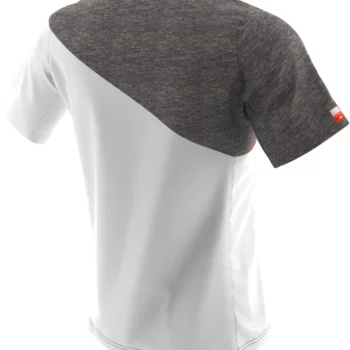 IXON Grey White Faster T shirt 2
