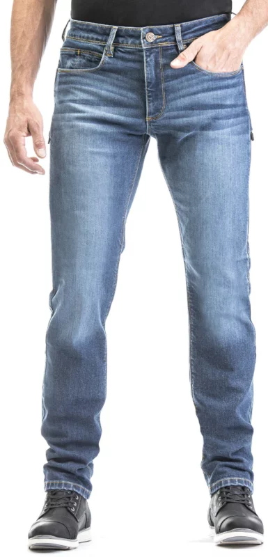 IXON Sky Blue Wayne Denim