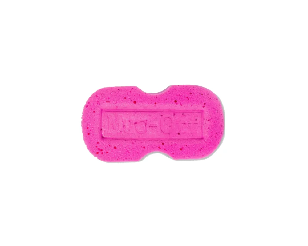 Muc Off Expanding Pink Sponge
