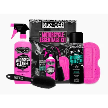 Muc Off Motorcycle Care Essentials Kit