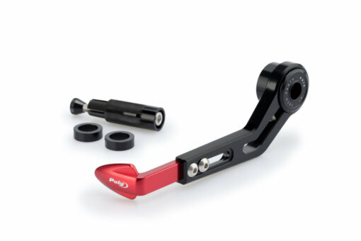 Puig Universal Clutch Lever Protectors Red