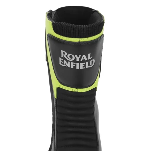Royal Enfield E 39 Mid Neon Riding Boot 11