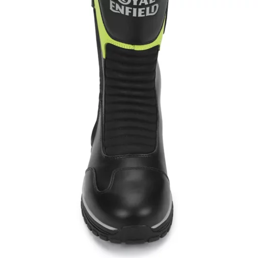 Royal Enfield E 39 Mid Neon Riding Boot 9