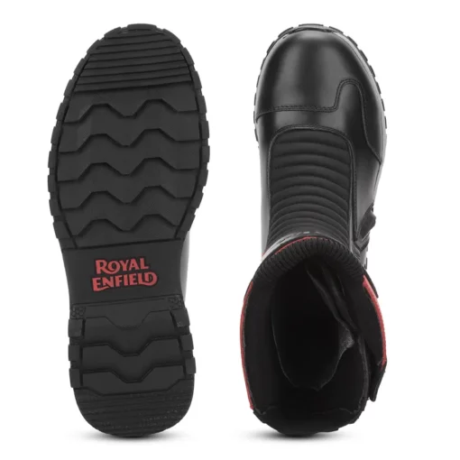 Royal Enfield E 39 Mid Red Riding Boot 10