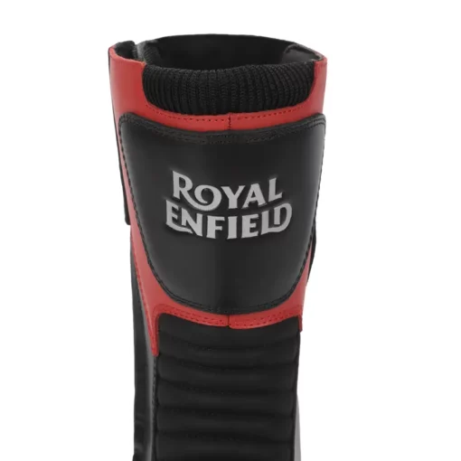Royal Enfield E 39 Mid Red Riding Boot 11