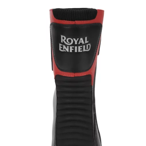 Royal Enfield E 39 Mid Red Riding Boot 7