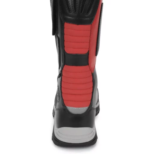 Royal Enfield E 39 Mid Red Riding Boot 8