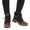 Royal Enfield Kargil Navy Riding Boots 2