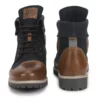 Royal Enfield Kargil Navy Riding Boots 3