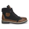 Royal Enfield Kargil Navy Riding Boots 4