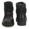 Royal Enfield Military Vibe Black Riding Boots 3