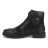 Royal Enfield Military Vibe Black Riding Boots 5