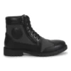 Royal Enfield Military Vibe Grey Riding Boots 4