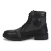 Royal Enfield Military Vibe Grey Riding Boots 5