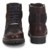 Royal Enfield Military Vibe Navy Riding Boots 3