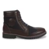 Royal Enfield Military Vibe Navy Riding Boots 4