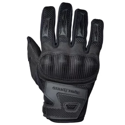 Royal Enfield Olive Rambler Gloves 2