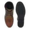 Royal Enfield Platoon Tan Riding Boots 6