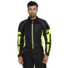 Royal Enfield Streetwind Pro Black Riding Jacket 3