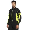 Royal Enfield Streetwind Pro Black Riding Jacket 5